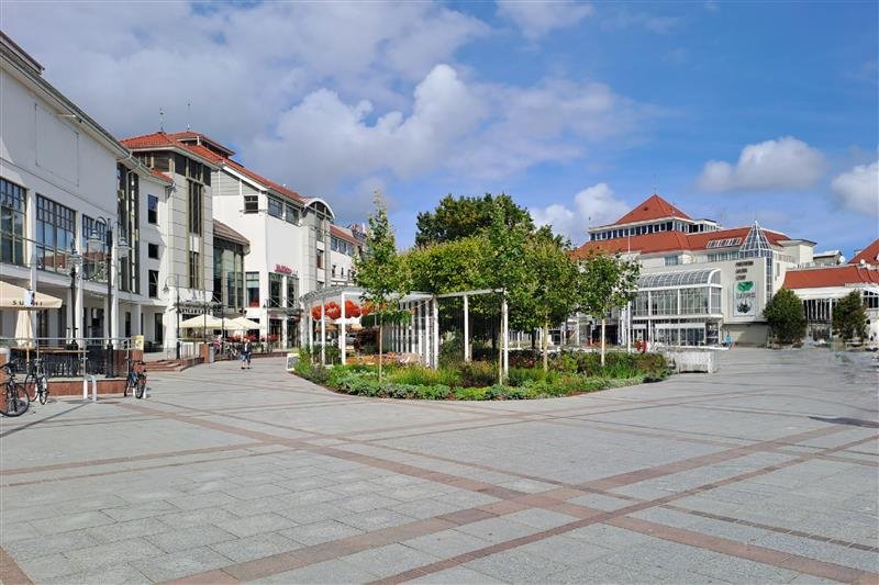 Lokal użytkowy w centrum Sopotu - duże przeszklenia i widok Sopot, Centrum, Bohaterów Monte Cassino  291m2 Foto 1
