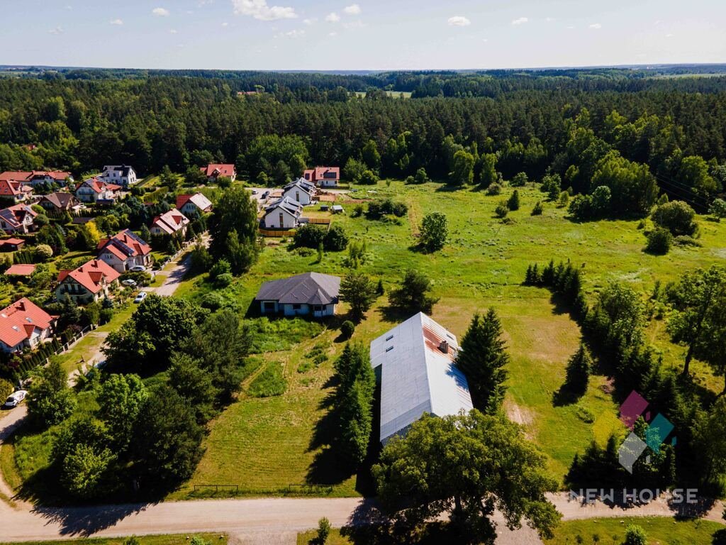 Na sprzedaż magazyn 800 m² z częścią mieszkalną w Wójtowie Wójtowo, Klonowa  800m2 Foto 1