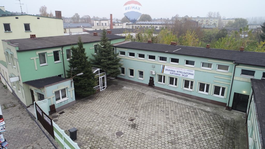 Lokal użytkowy na sprzedaż Częstochowa 560m2 Foto 1 Lokal użytkowy na sprzedaż Częstochowa 560m2 Foto 1