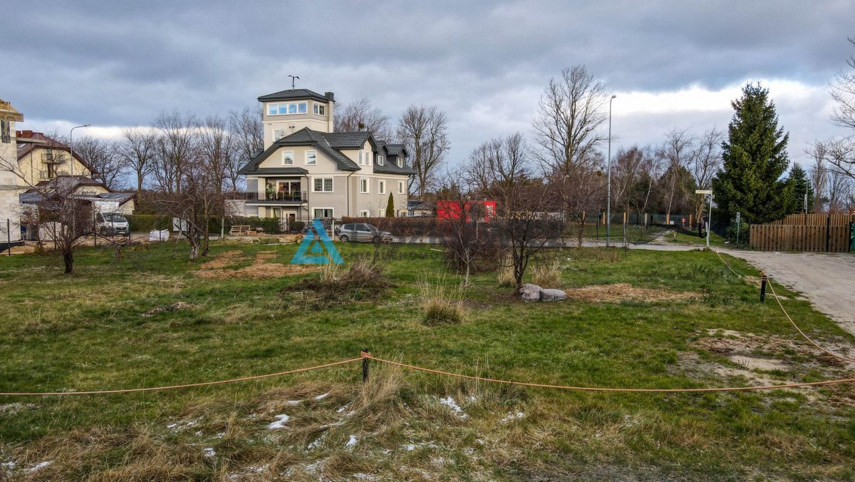 Działka budowlana na sprzedaż Chłapowo, Bursztynowa  975m2 Foto 10