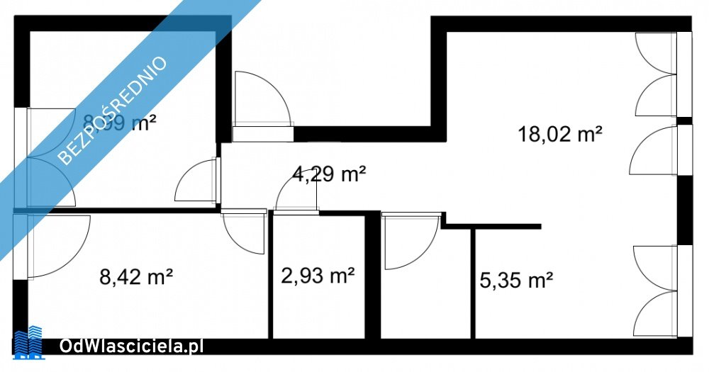 Mieszkanie trzypokojowe na sprzedaż Warszawa, Żoliborz, Przasnyska  48m2 Foto 18