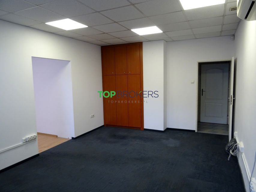 Lokal użytkowy 96,2 m2 z klimatyzacją i parkingiem Warszawa, Praga-Południe Grochów  96m2 Foto 1