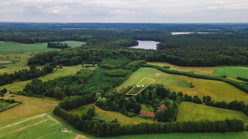 Działka rolna na sprzedaż Pajtuny  3 018m2 Foto 1