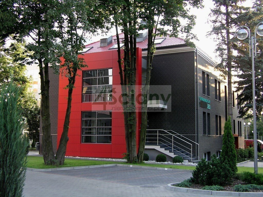 Lokal medyczny 811 m², 29 pokoi, parking - polecam Warszawa, Mokotów  811m2 Foto 1