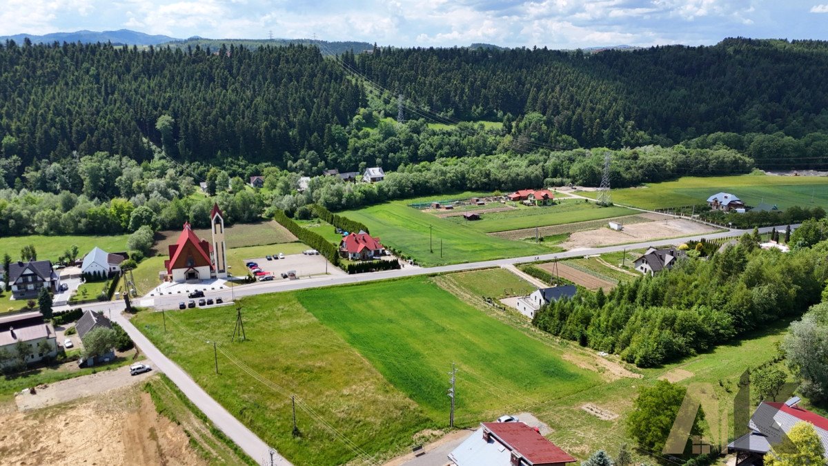 Działka budowlana na sprzedaż Naszacowice  800m2 Foto 7