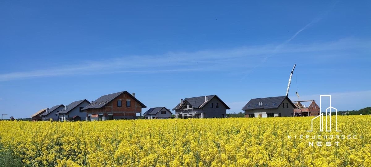 Działka budowlana na sprzedaż Oborniki, Obornicki  1 000m2 Foto 3