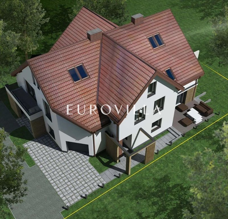 Dom na sprzedaż Warszawa, Ursynów, Jerzyka  225m2 Foto 3
