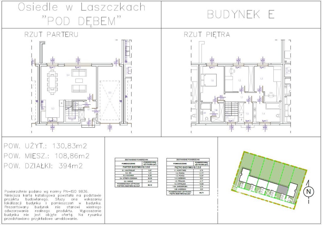 Dom na sprzedaż Laszczki  131m2 Foto 8