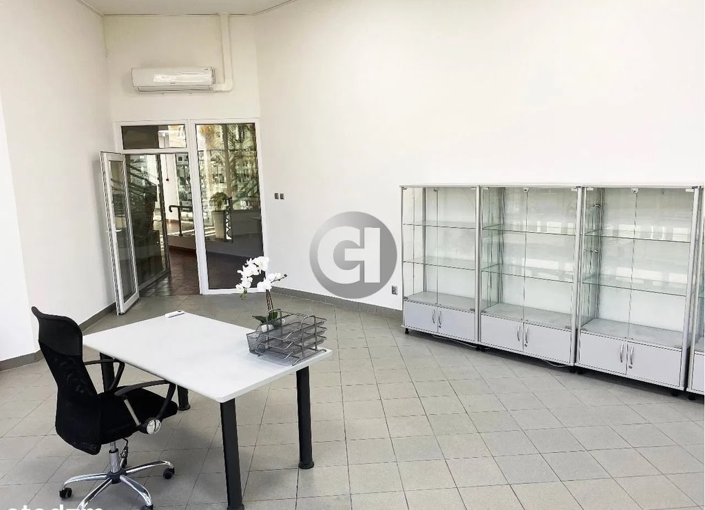 Wynajmę lokal 45 m² w centrum Gorzowa z parkingiem Gorzów Wielkopolski, Śródmieście  45m2 Foto 1