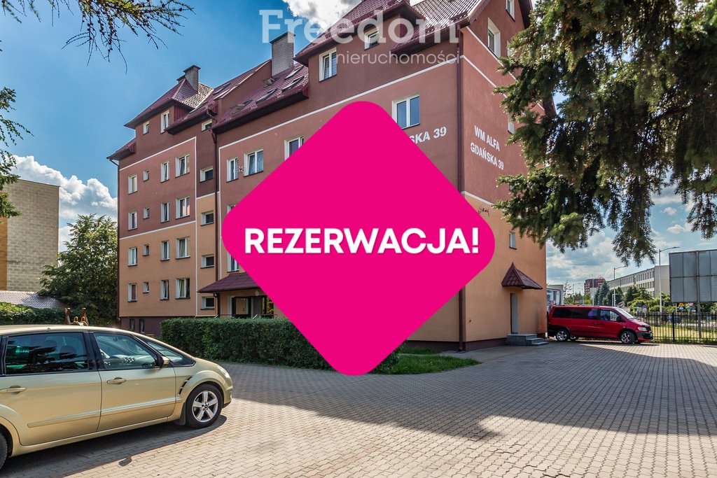 Mieszkanie dwupokojowe na sprzedaż Ełk, Gdańska  54m2 Foto 10