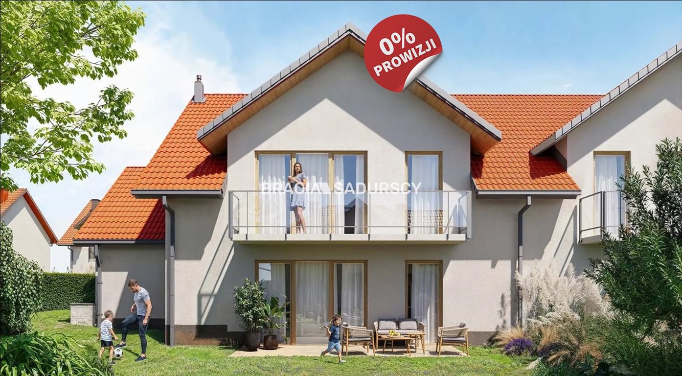 Mieszkanie czteropokojowe  na sprzedaż Kokotów  66m2 Foto 1