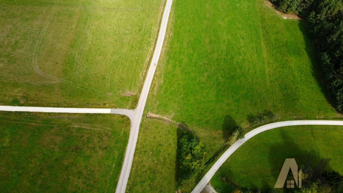 Działka budowlana na sprzedaż Binczarowa  5 600m2 Foto 4