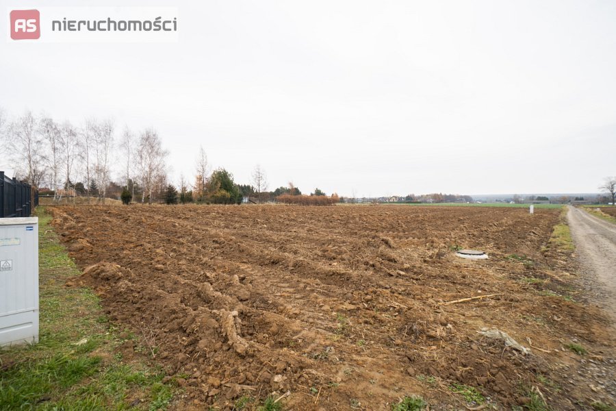 Działka 1878 m² z mediami, blisko Zalewu Zemborzyckiego Zemborzyce Podleśne  1 878m2 Foto 1