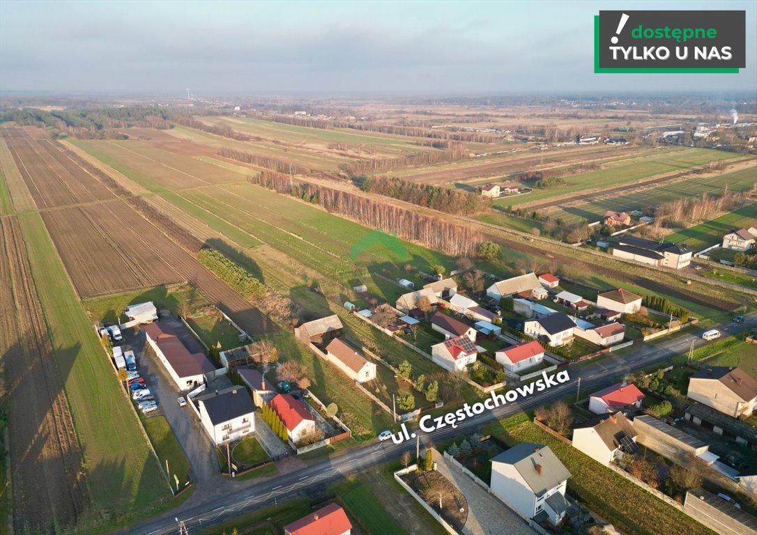 Działka inna na sprzedaż Koniecpol  5 000m2 Foto 3