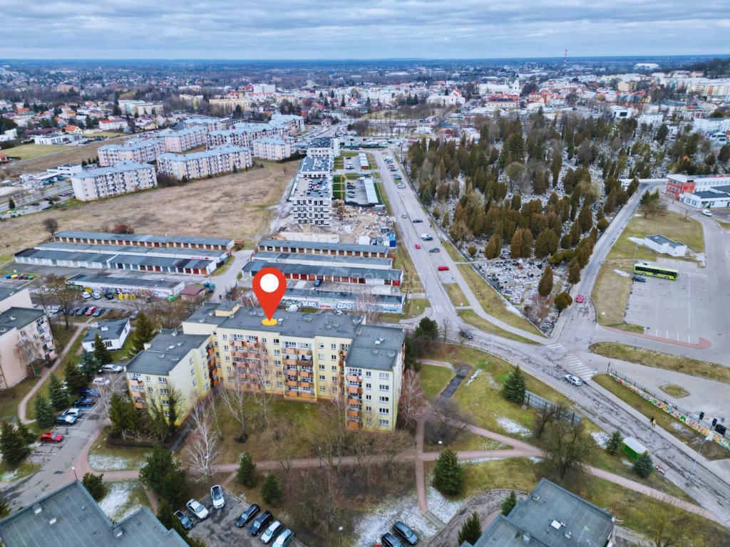 Mieszkanie trzypokojowe na sprzedaż Chełm, Henryka Wieniawskiego  59m2 Foto 8