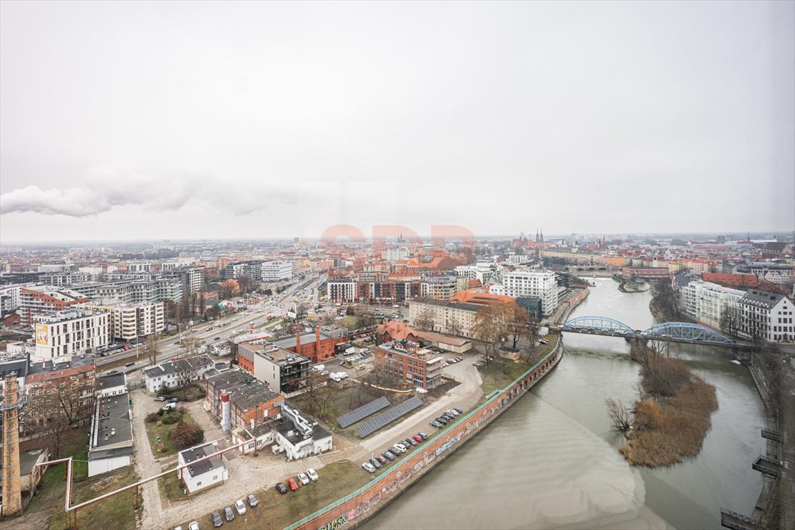 Mieszkanie dwupokojowe na wynajem Wrocław, Stare Miasto, Stare Miasto, Sikorskiego Władysława  47m2 Foto 13