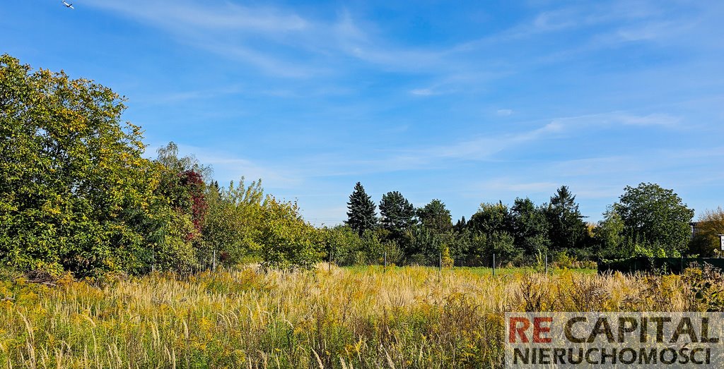 Do sprzedania działka usługowo-mieszkaniowa 1058 m² w Ożarowie Ożarów Mazowiecki  1 058m2 Foto 1