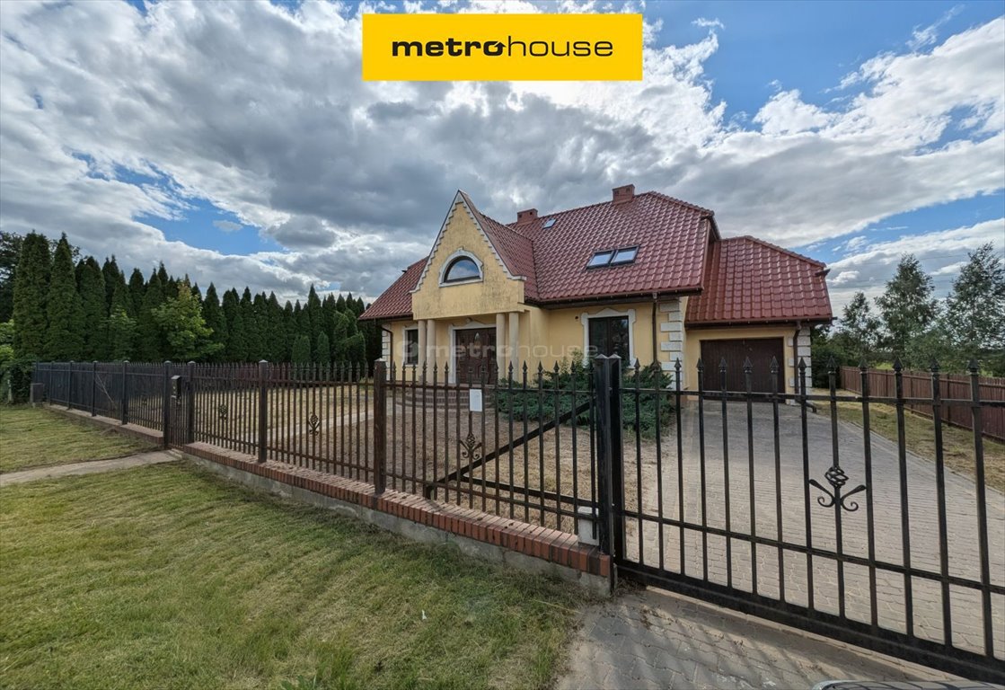 Do sprzedania dom 199 m² z dużą działką w Serocku Serock  199m2 Foto 1