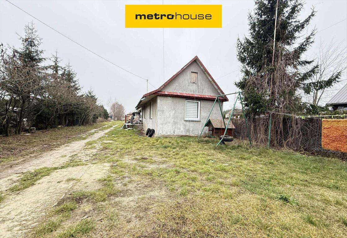 Dom na sprzedaż Strzała, Siedlecka  58m2 Foto 1