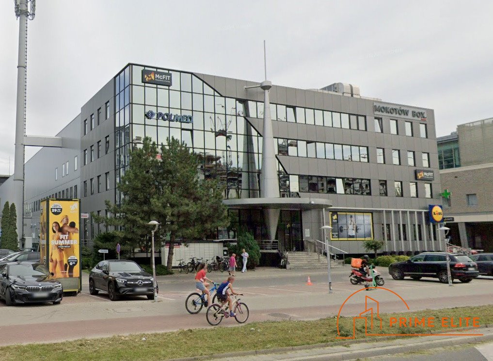 Magazyn na wynajem Warszawa, Mokotów, Wołoska  161m2 Foto 2