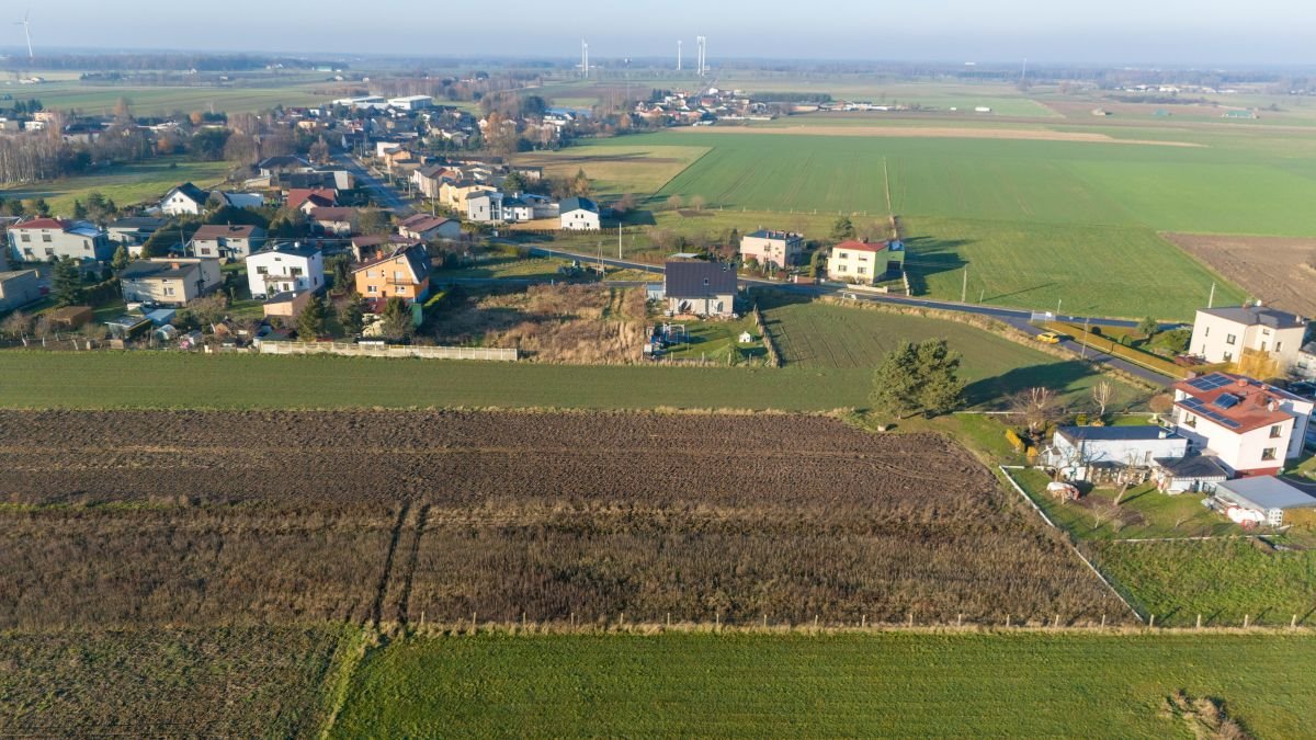 Działka budowlana na sprzedaż Babienica, Główna  1 212m2 Foto 10