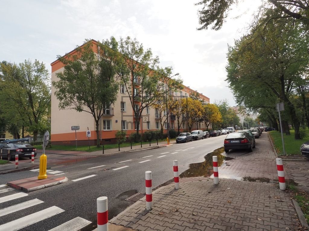 Kawalerka na wynajem Warszawa, Ochota, Szczęśliwice, Białobrzeska  37m2 Foto 17