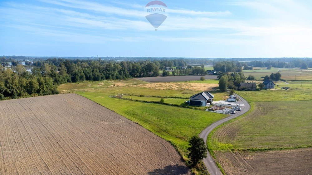 Działka budowlana na sprzedaż Dankowice, Jagiellońska  2 209m2 Foto 4