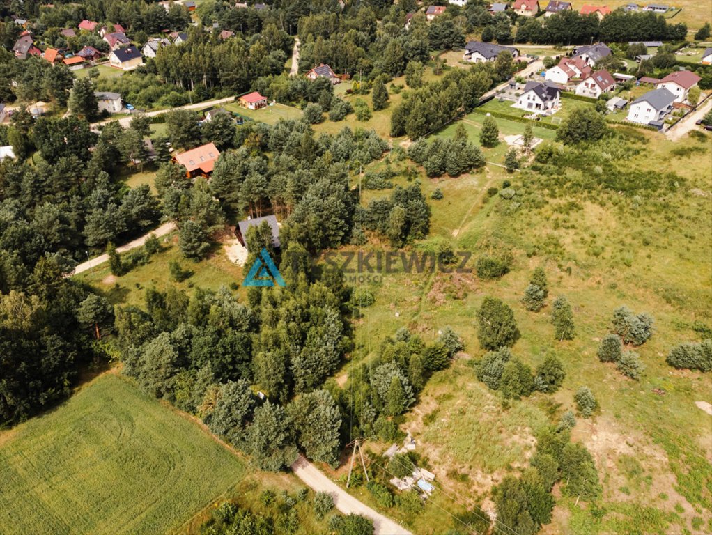 Działka budowlana na sprzedaż Zbychowo, Prosta  1 520m2 Foto 12