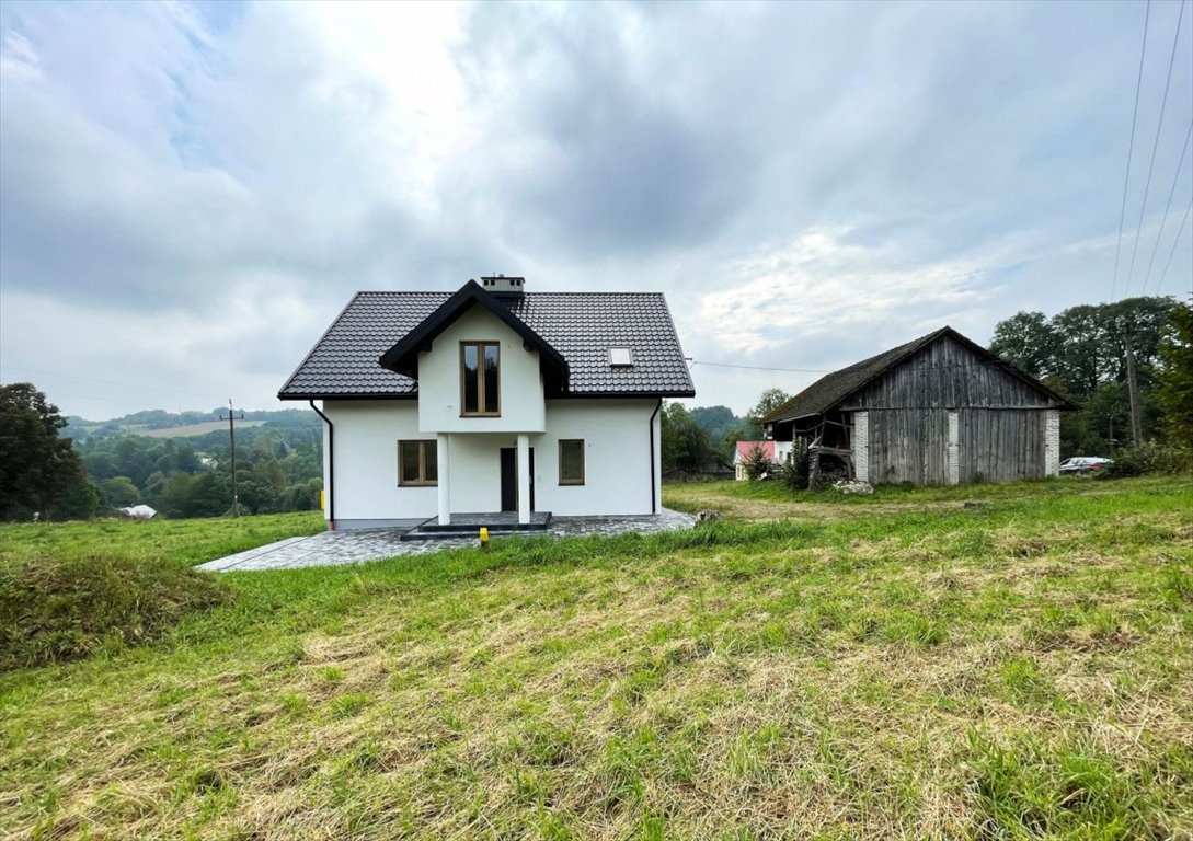 Nowoczesny dom 200 m2 na dużej działce w Nozdrzecu Nozdrzec  200m2 Foto 1