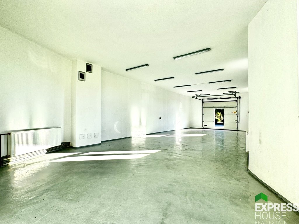 Lokal użytkowy na wynajem Bogucin, Różana  120m2 Foto 4