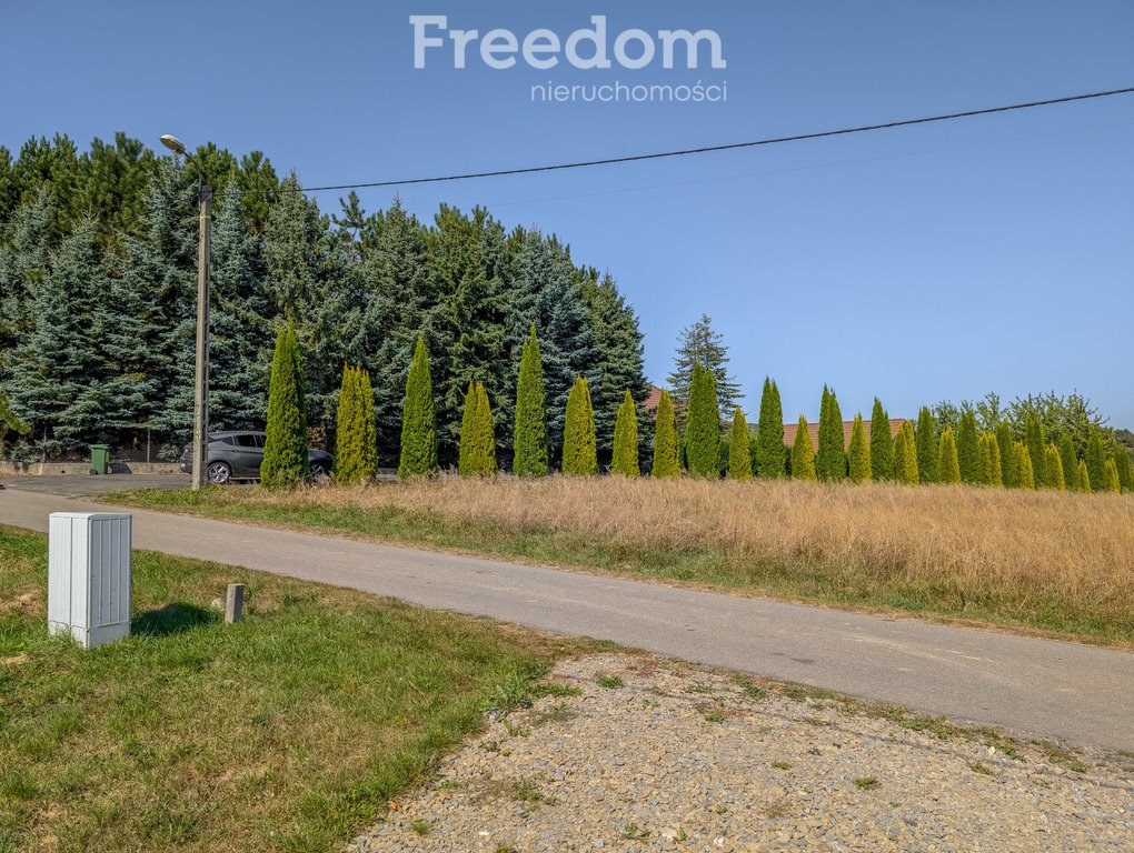 Działka budowlana na sprzedaż Lichwin  1 800m2 Foto 4