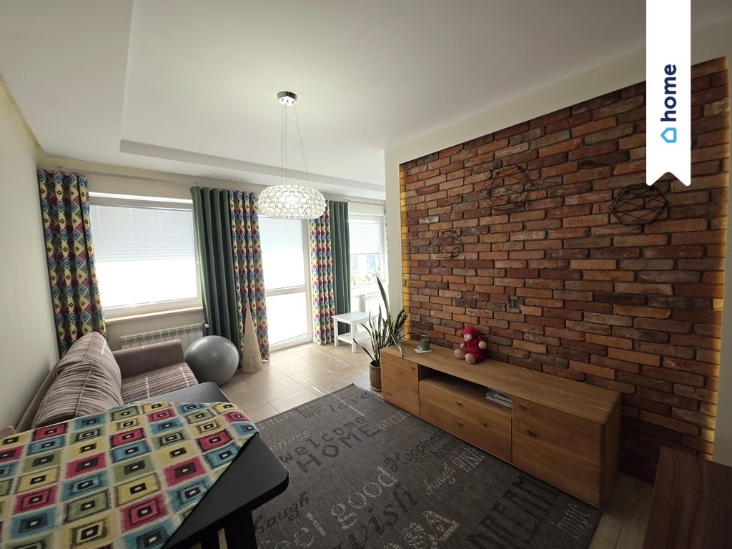 Przestronne 35 m² mieszkanie do wynajęcia w centrum Świecia. Świecie, Jana III Sobieskiego  35m2 Foto 1
