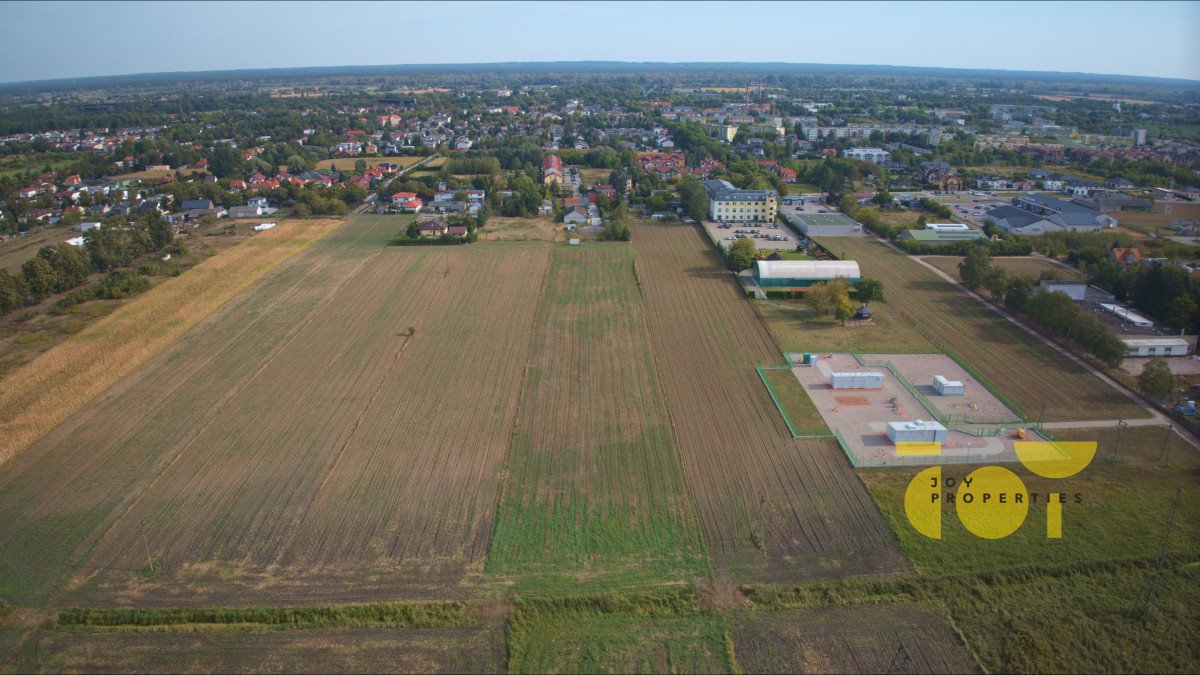 Działka rolna na sprzedaż Ciechocinek, gen. Józefa Bema  11 119m2 Foto 11