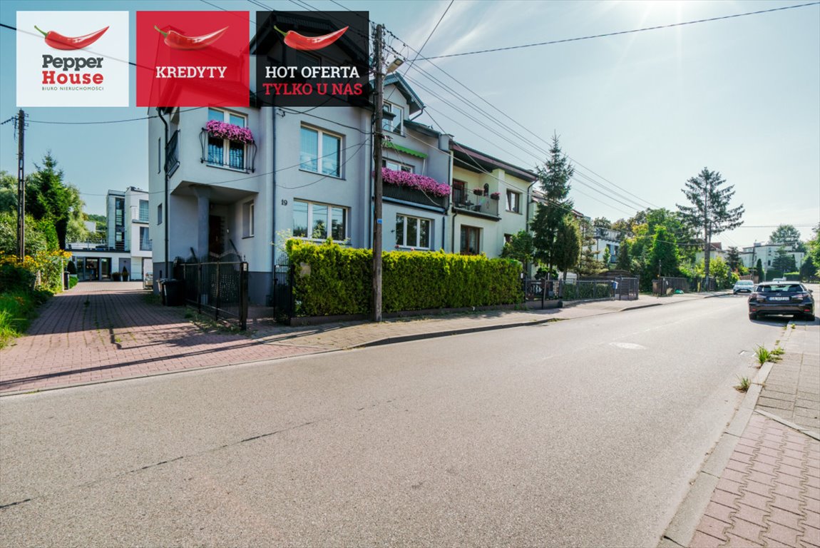 Dwupoziomowe mieszkanie z garażem w Orłowie, 137 m2 Gdynia, Orłowo, Akacjowa  137m2 Foto 1