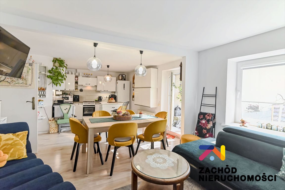 Duże 4-pokojowe mieszkanie 83 m² w centrum - polecam Zielona Góra, Centrum  83m2 Foto 1