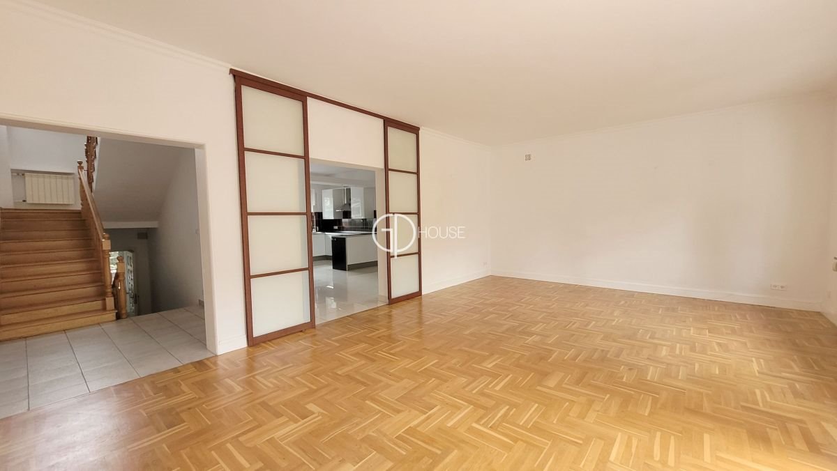 Dom na wynajem Warszawa, Mokotów, Sadyba  392m2 Foto 1