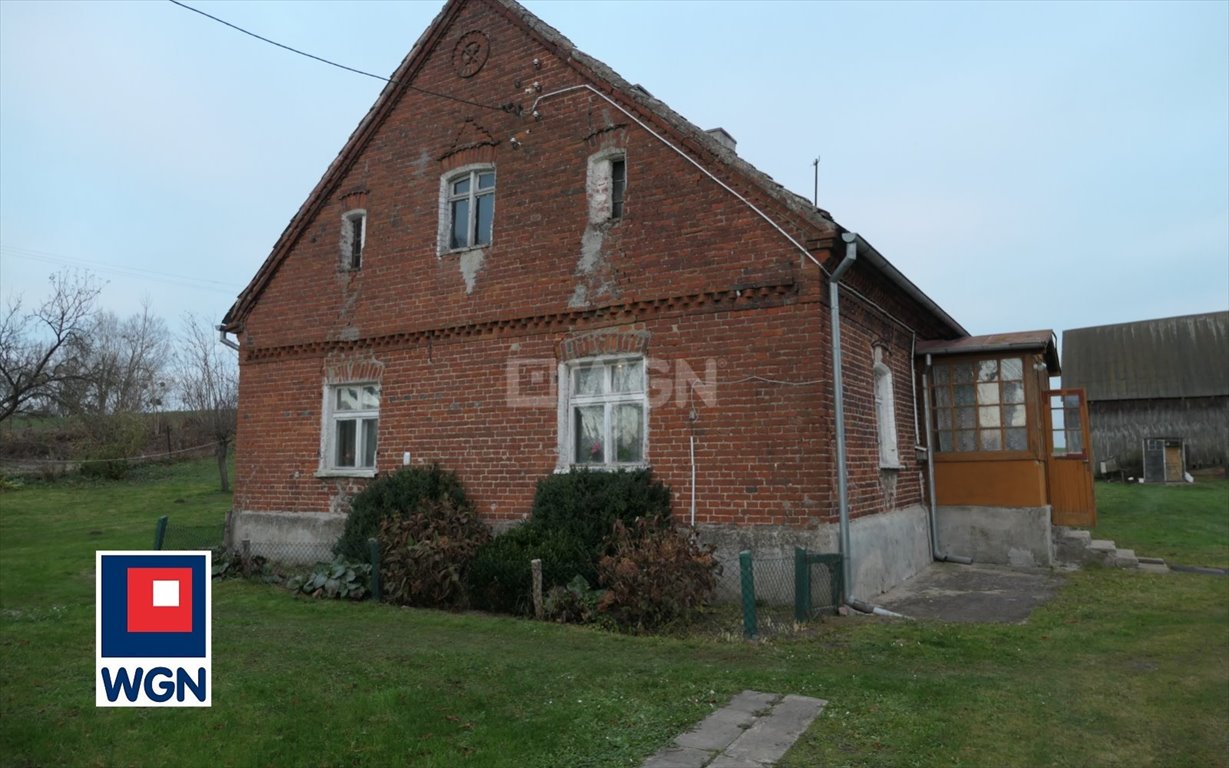 Prabuty: Bliźniak z dużym potencjałem i 60 m2 strychu Prabuty, Kołodzieje, Kołodzieje  64m2 Foto 1