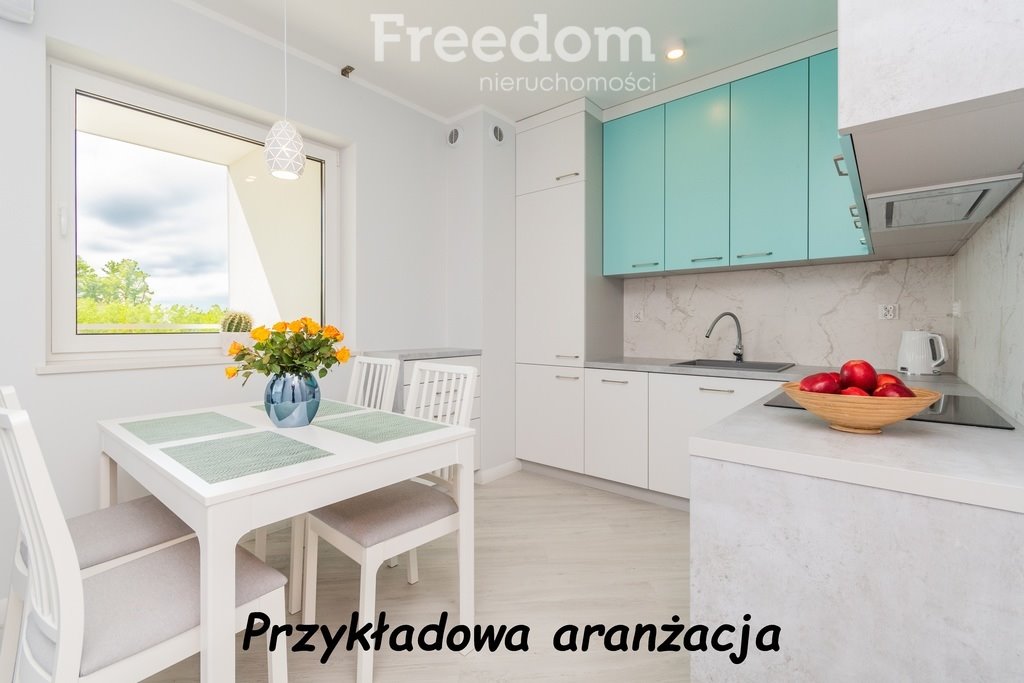 Mieszkanie dwupokojowe na sprzedaż Sztutowo, Turystyczna  38m2 Foto 8