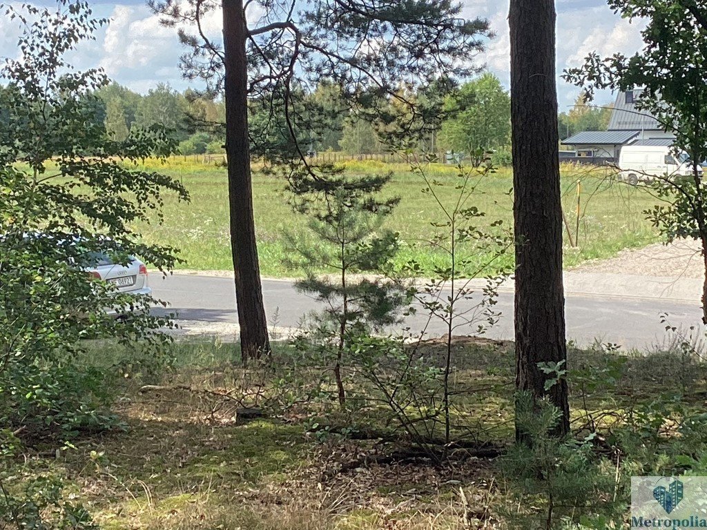 Działka budowlana na sprzedaż Sobiekursk, Kaczeńców  1 000m2 Foto 6