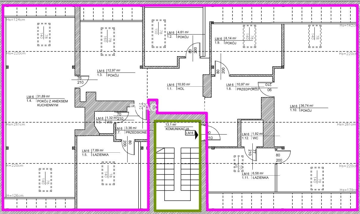 Mieszkanie dwupokojowe na sprzedaż Kraków, Podgórze, Józefińska  35m2 Foto 1