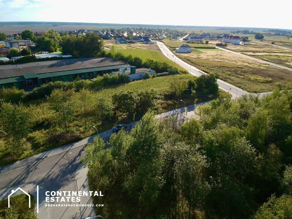 Działka budowlana 600 m² w Oleśnicy – pełne media, atrakcyjne sąsiedztwo Oleśnica, Włoska  600m2 Foto 1