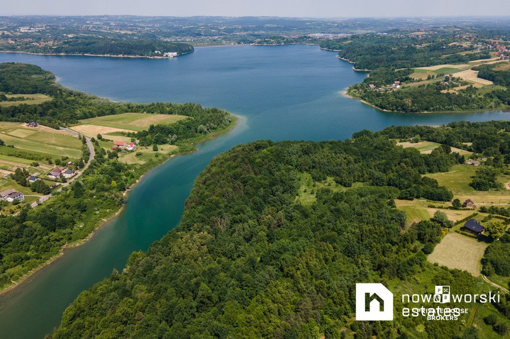 Działka budowlana na sprzedaż Brzezowa  3 993m2 Foto 9