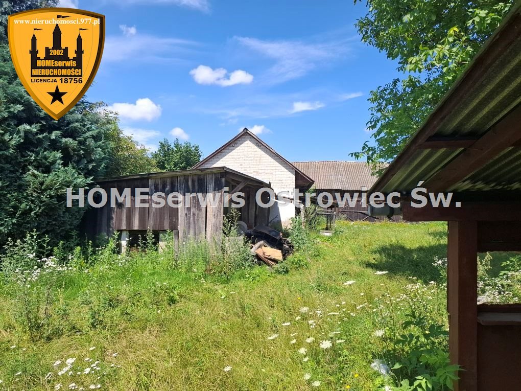 Zapraszam do obejrzenia działki 6 500 m² w Osówce: Osówka