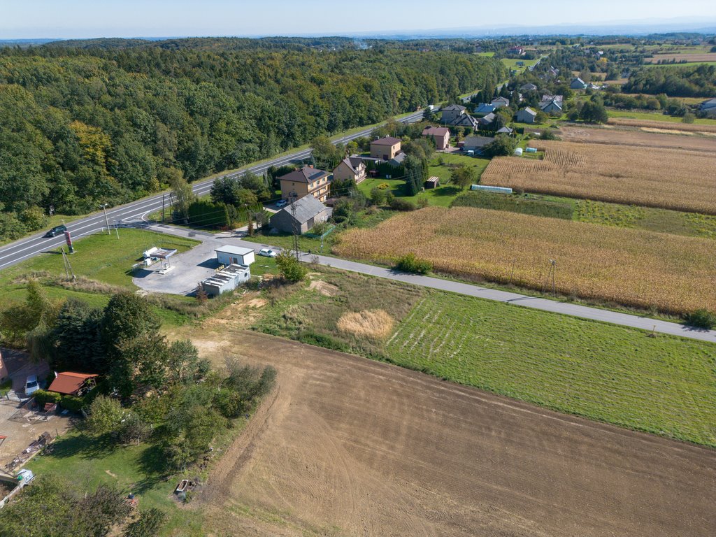 Działka inna na sprzedaż Jerzmanowice, Jurajska  28m2 Foto 9