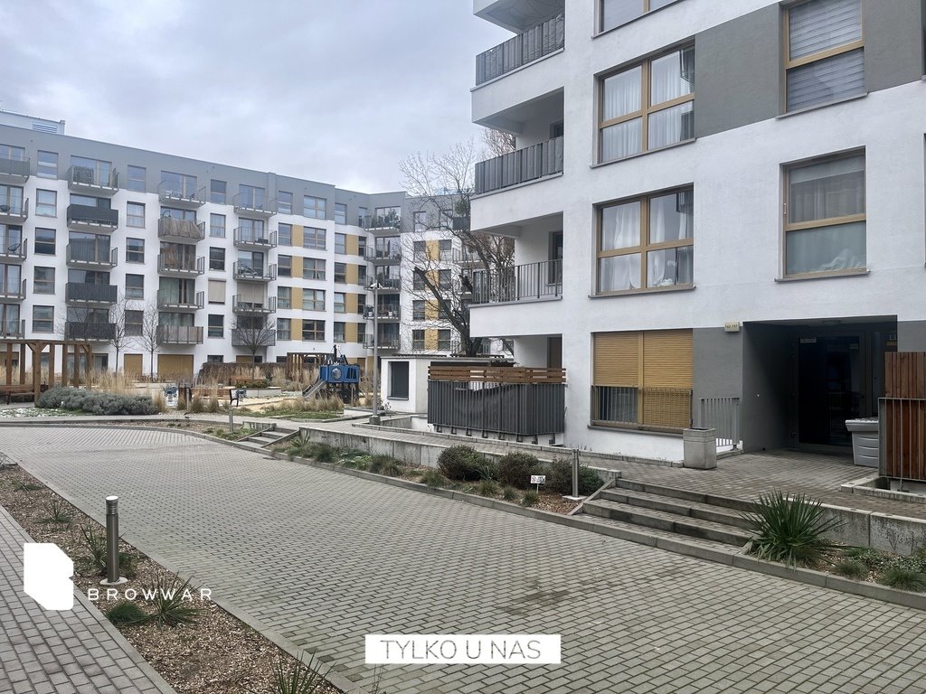 Mieszkanie dwupokojowe na sprzedaż Poznań, Smolna  38m2 Foto 13