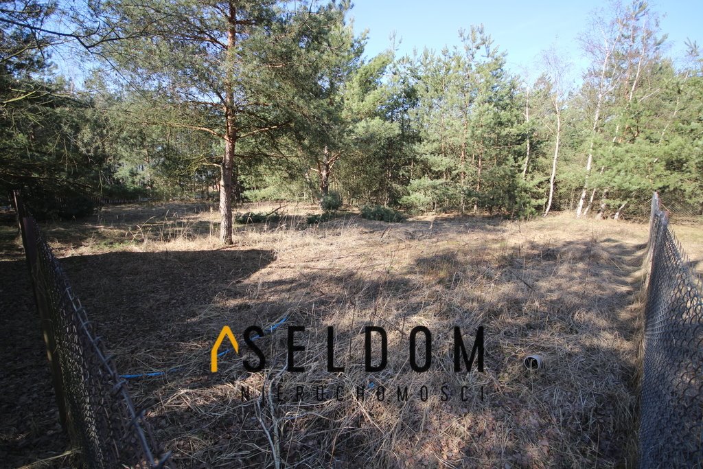 Działka rekreacyjna 656 m² z mediami, las i jezioro 500 m Stanisławowo  656m2 Foto 1