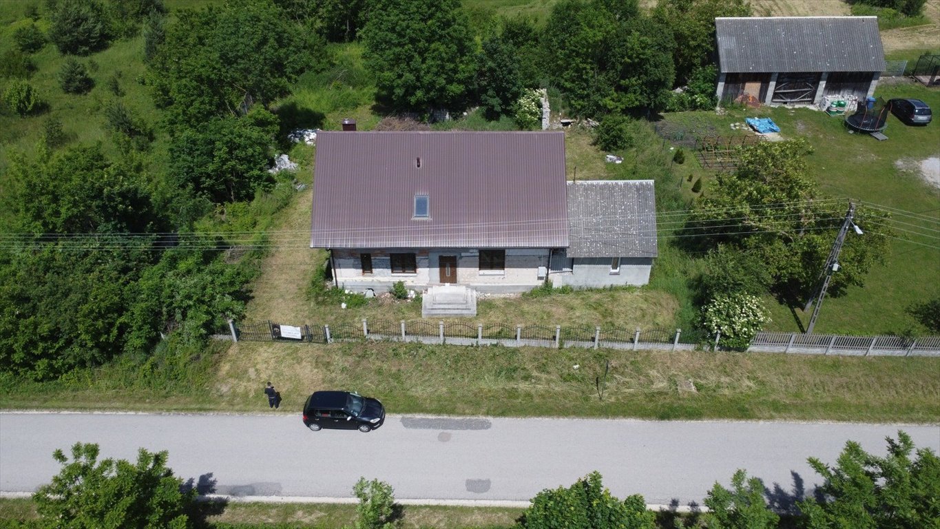 Dom z dużą działką 1600 m², możliwość własnej aranżacji Chałupki, Kolonia  236m2 Foto 1