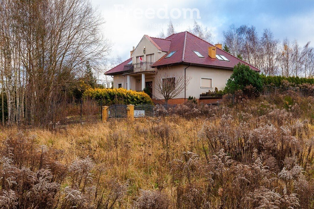 Ekskluzywna willa 423 m² w Matemblewie – luksus i natura Gdańsk, Matemblewo, Matemblewska  423m2 Foto 1
