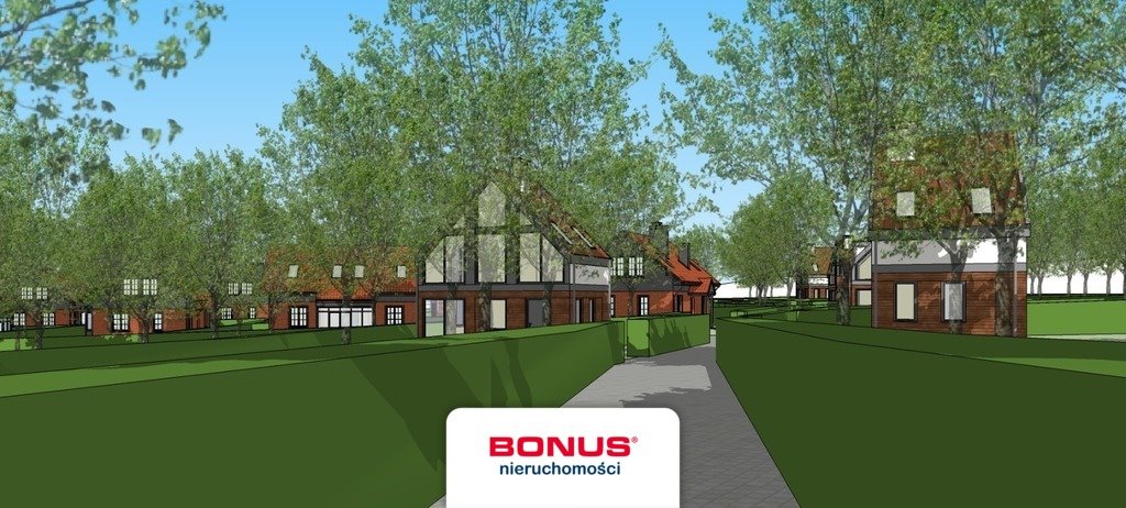 Działka budowlana na sprzedaż Rybical  670m2 Foto 14