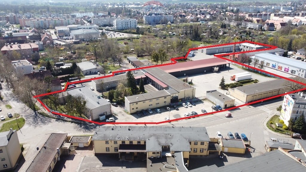 Magazyn na sprzedaż Brzeg, Starobrzeska  18 537m2 Foto 4
